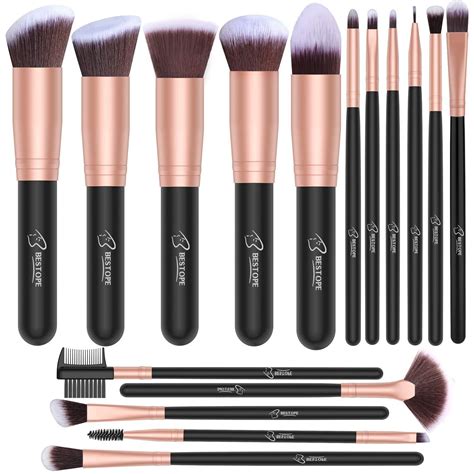 makeup brush kit walmart